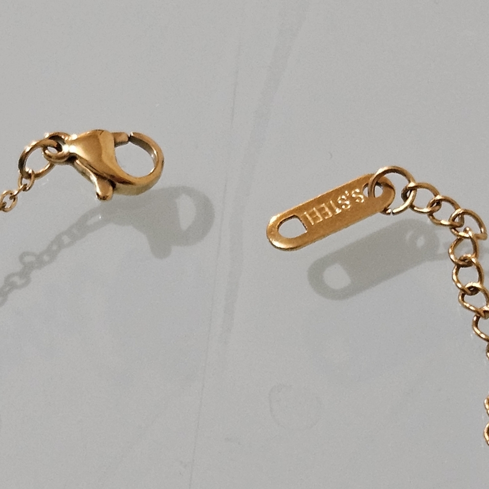Paper Airplane Necklace - Picture 6 of 12